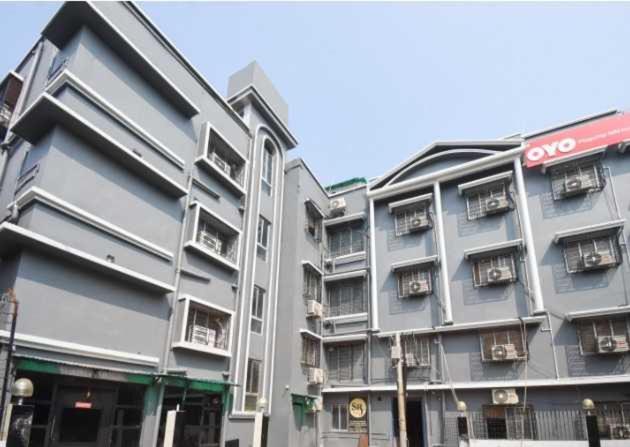 Hotel O Binayak Inn Calcutta Buitenkant foto