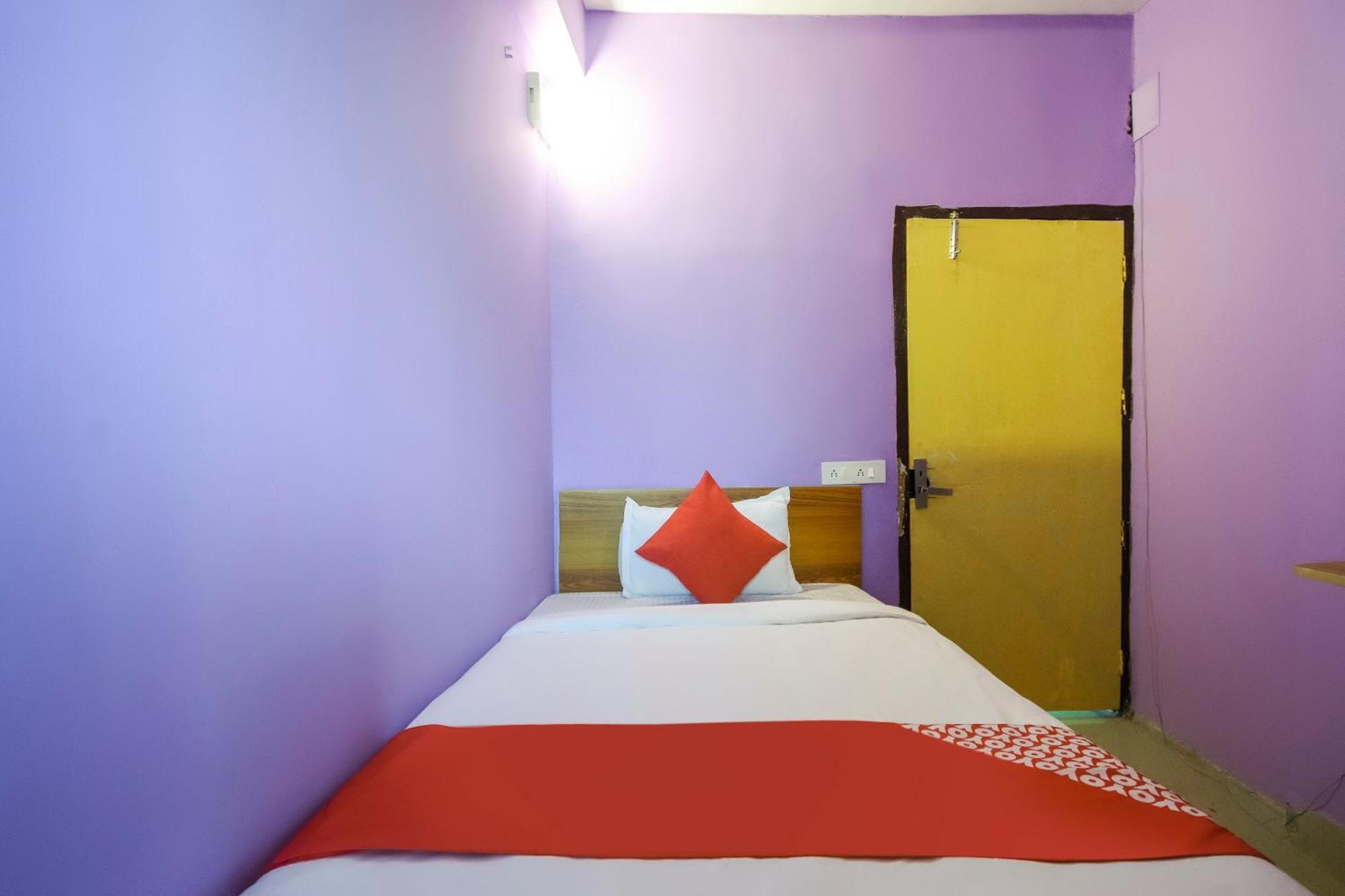 Hotel O Binayak Inn Calcutta Buitenkant foto