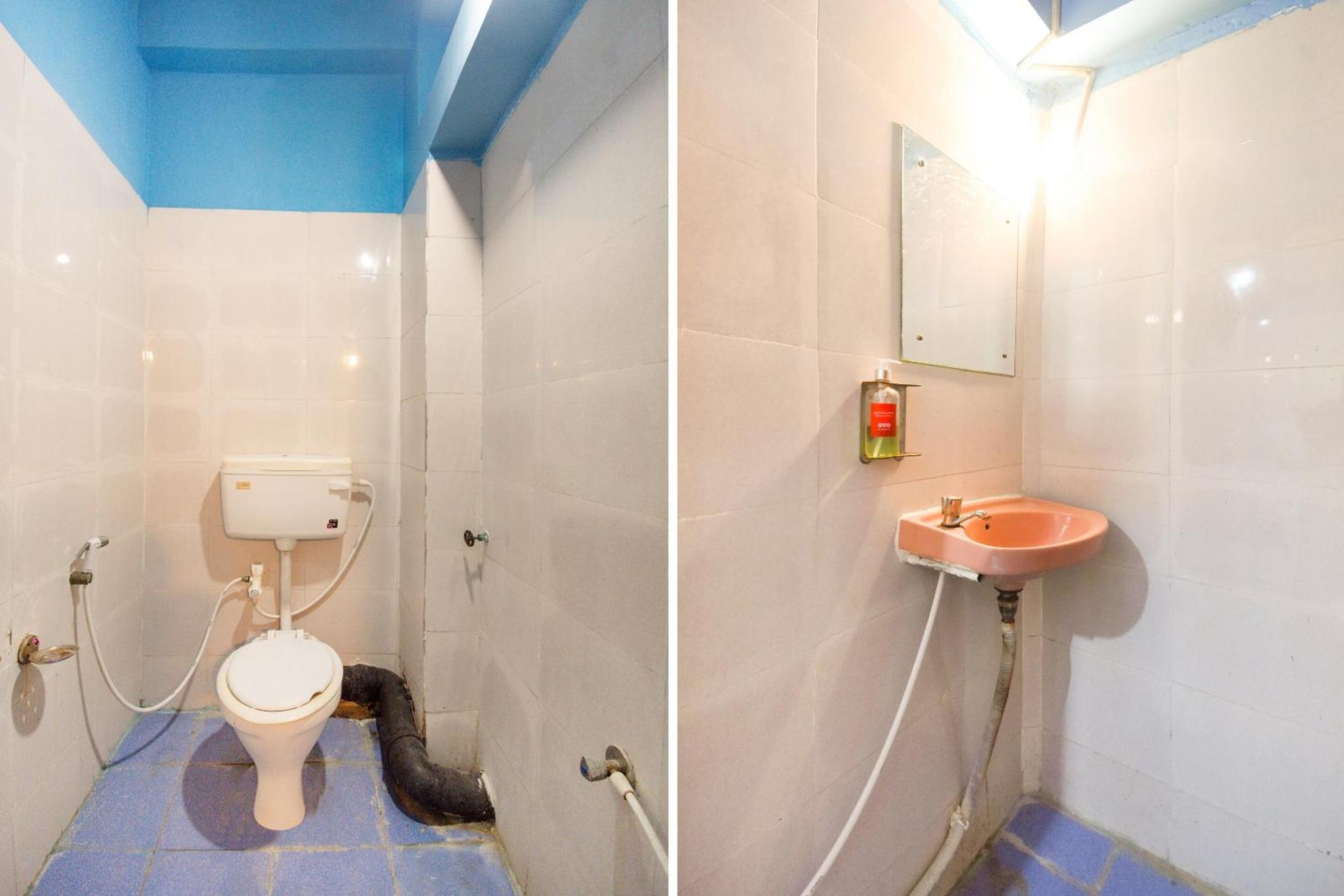 Hotel O Binayak Inn Calcutta Buitenkant foto