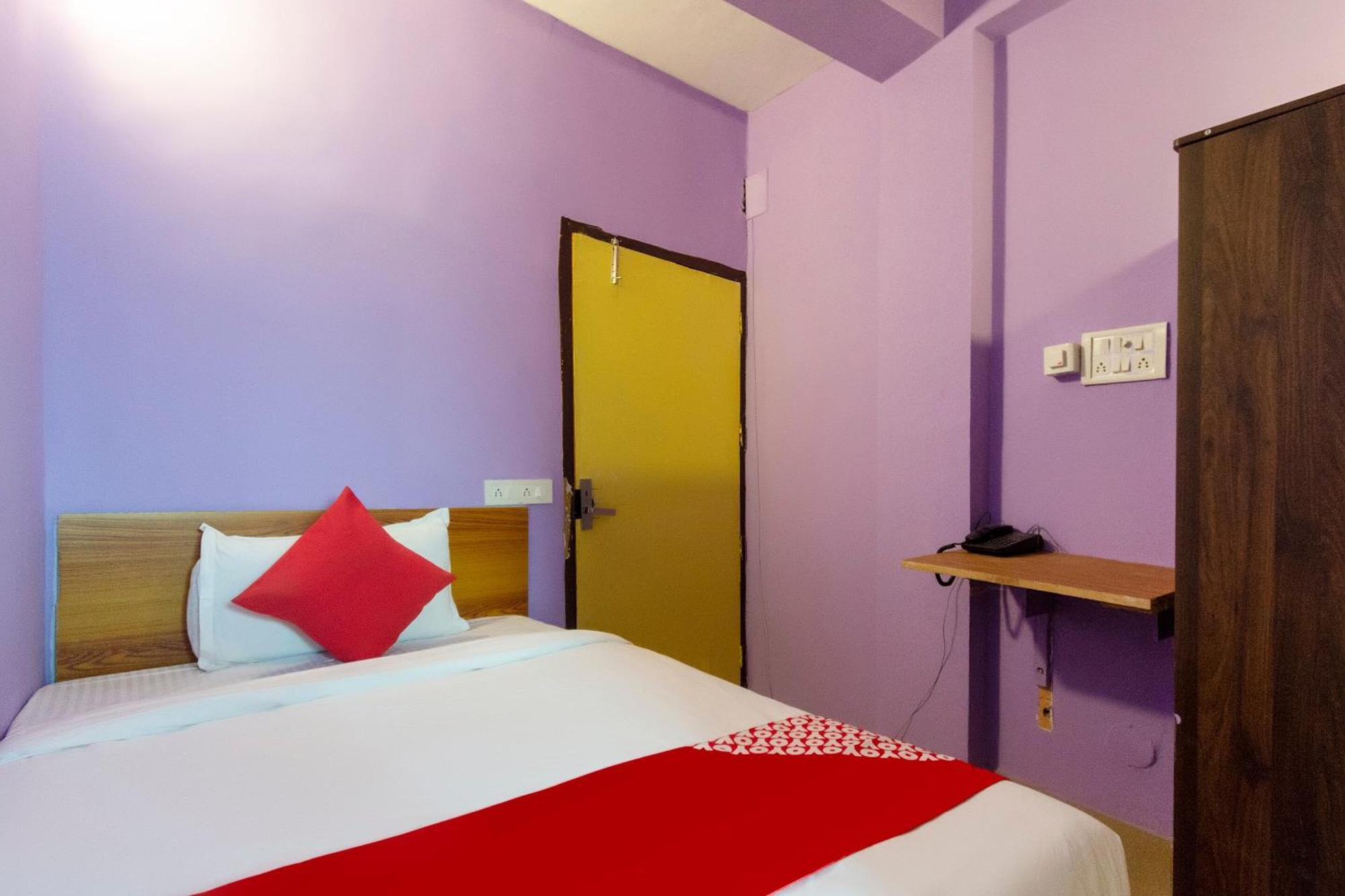Hotel O Binayak Inn Calcutta Buitenkant foto